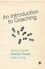 An Introduction to Coaching 9781849202985, Boeken, Gelezen, Dexter, Graham Dexter, Verzenden