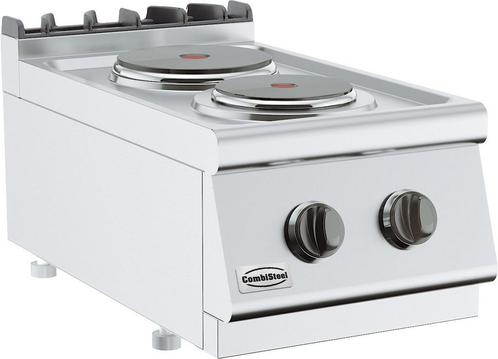 CombiSteel Base 700 Kooktafel, Zakelijke goederen, Horeca | Keukenapparatuur, Ophalen of Verzenden