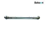 Achterwiel As Kawasaki VN 800 Classic 1996-2006 (VN800, Motoren, Verzenden, Gebruikt