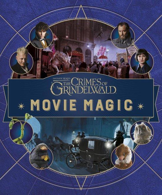 Fantastic Beasts and Where to Find Them - The Crimes of, Boeken, Taal | Engels, Zo goed als nieuw, Verzenden