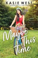 Maybe This Time Point Paperbacks 9781338210095 Kasie West, Boeken, Verzenden, Gelezen, Kasie West