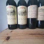 1976 x2 Clos la Ganne, 1998 Chateau la Fleur des Rouzes,