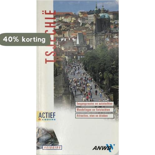 Tsjechië / ANWB actief & anders 9789018013813 Maarten Mandos, Boeken, Reisgidsen, Gelezen, Verzenden