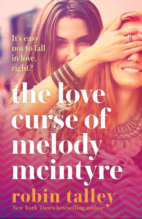 The Love Curse of Melody McIntyre 9780008217242, Boeken, Overige Boeken, Gelezen, Verzenden