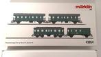 Märklin H0 - 43054 - Ensemble de wagons de passagers pour