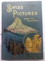 Samuel Manning/Edward Whymper - Swiss Pictures, drawn with