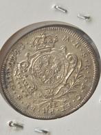 Oostenrijk. Friedrich II. 3 Kreuzer 1743 Breslau (W).