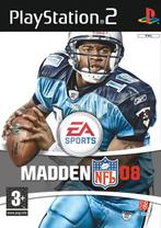 Madden NFL 08-Standaard (PlayStation 2) Gebruikt, Games en Spelcomputers, Games | Sony PlayStation 2, Ophalen of Verzenden, Nieuw