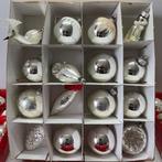 Kerstdecoratie (52) - Glas, Metaal, Plastic, Diversen, Nieuw