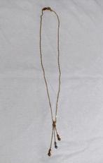 Collier - 18 carats Or jaune, Or rose, Or blanc - Collier en, Bijoux, Sacs & Beauté