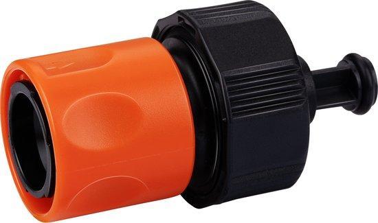 2dekans | BLACK+DECKER Tuinslang Snelkoppeling - met, Jardin & Terrasse, Jardin & Terrasse Autre, Enlèvement ou Envoi