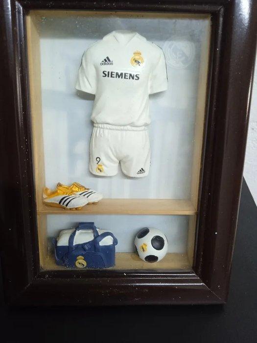 Real Madrid - Fútbol - Voetbalshirt, Verzamelen, Overige Verzamelen