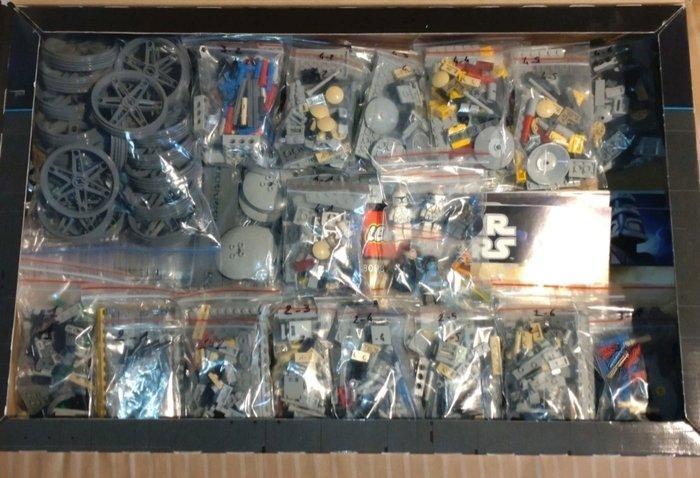 Lego Set - 8098 - Star Wars - Clone Turbo Tank, Enfants & Bébés, Jouets | Duplo & Lego