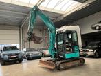 2014 - Kobelco SK55SRX-6 - Rupsgraafmachine