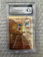 Pokémon - 1 Graded card - gold charizard - CGC 9.5