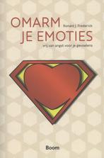 Omarm je emoties 9789461059802 Ronald J. Frederick, Verzenden, Ronald J. Frederick