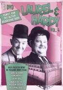 Laurel & Hardy - box 4 op DVD, CD & DVD, DVD | Comédie, Envoi