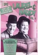 Laurel & Hardy - box 4 op DVD, Cd's en Dvd's, Dvd's | Komedie, Nieuw in verpakking, Verzenden