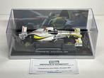 Brawn - Jenson Button - 2009 - Voiture miniature au 1/24, Nieuw