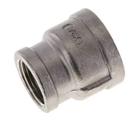 1 NPT x 3/4 NPT Douille ronde en acier inoxydable 16 Bar, Bricolage & Construction, Bricolage & Rénovation Autre, Envoi