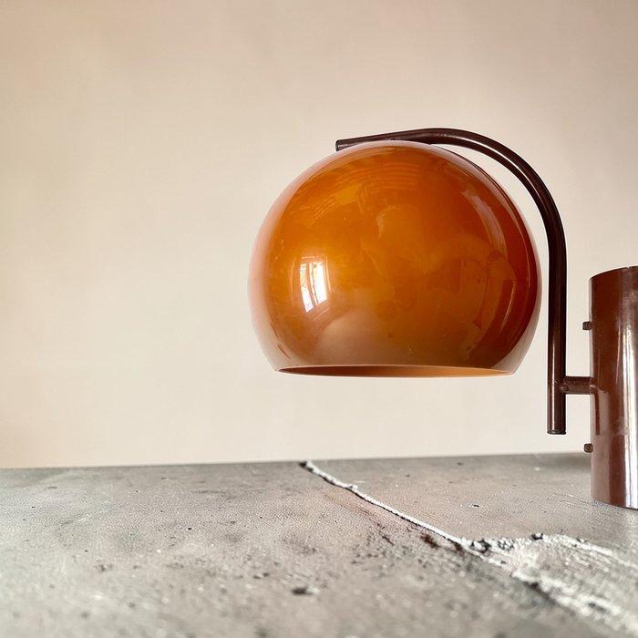 szarvasi - Wandlamp - acryl - ruimtevaartdesign wandlamp, Antiek en Kunst, Antiek | Verlichting