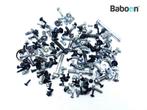 Boulons et écrous Yamaha CZD 300 X-Max 2023-2024 (BMK, Motoren, Verzenden, Nieuw