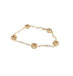 Cartier - Armband - Pacha - 18 karaat Geel goud, Handtassen en Accessoires, Antieke sieraden