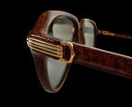 Cartier - Vitesse vintage 58-15 sunglasses lenti originali -, Nieuw