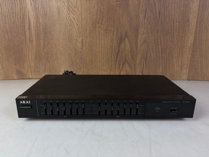 Akai - EA-A335 - Equalizer, Audio, Tv en Foto, Radio's
