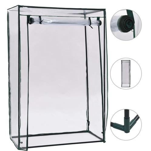 vidaXL Tomatenkas 102x52x150 cm, Tuin en Terras, Kassen, Nieuw, Verzenden