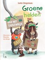 Groene helden van het dierenrijk 9789021031576, Boeken, Zo goed als nieuw, Verzenden, Lotte Stegeman