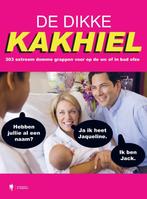 De Dikke Kakhiel 9789089318848 Kakhiel, Boeken, Stripverhalen, Verzenden, Gelezen, Kakhiel