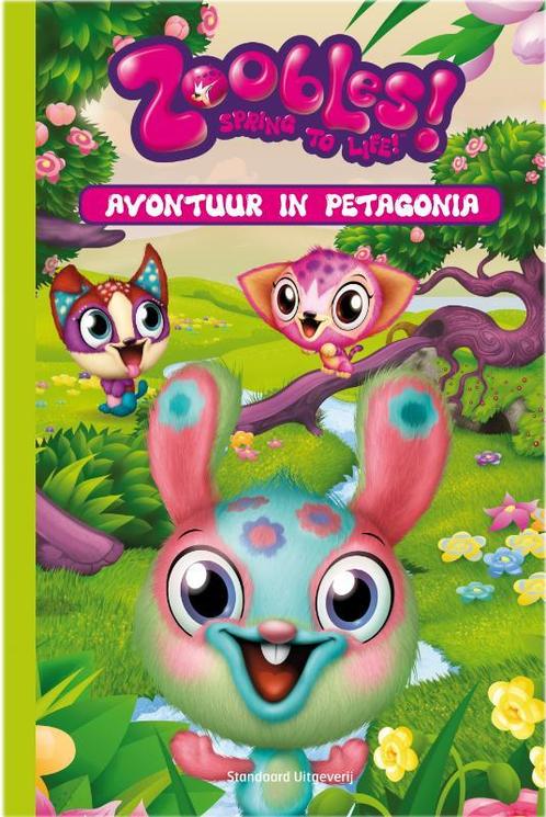 De Zoobles - Avontuur in Petagonia! 9789002247545, Livres, Livres pour enfants | 4 ans et plus, Envoi