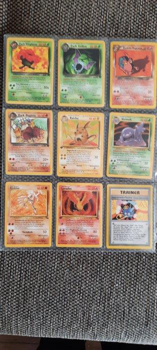 Pokémon - 53 Card Holo - Various sets beschikbaar voor biedingen