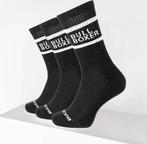 2eChoix | Bullboxer - Chaussettes - Hommes - Noir - Noir -, Kleding | Dames, Schoenen, Ophalen of Verzenden, Nieuw
