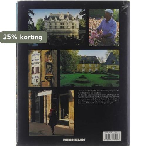 Michelin Frankrijk - Nederlandse editie 9782065489013, Boeken, Reisgidsen, Zo goed als nieuw, Verzenden