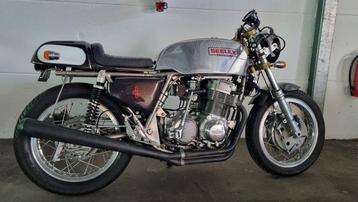 Seeley - Honda - CB - 750 cc - 1975 beschikbaar voor biedingen
