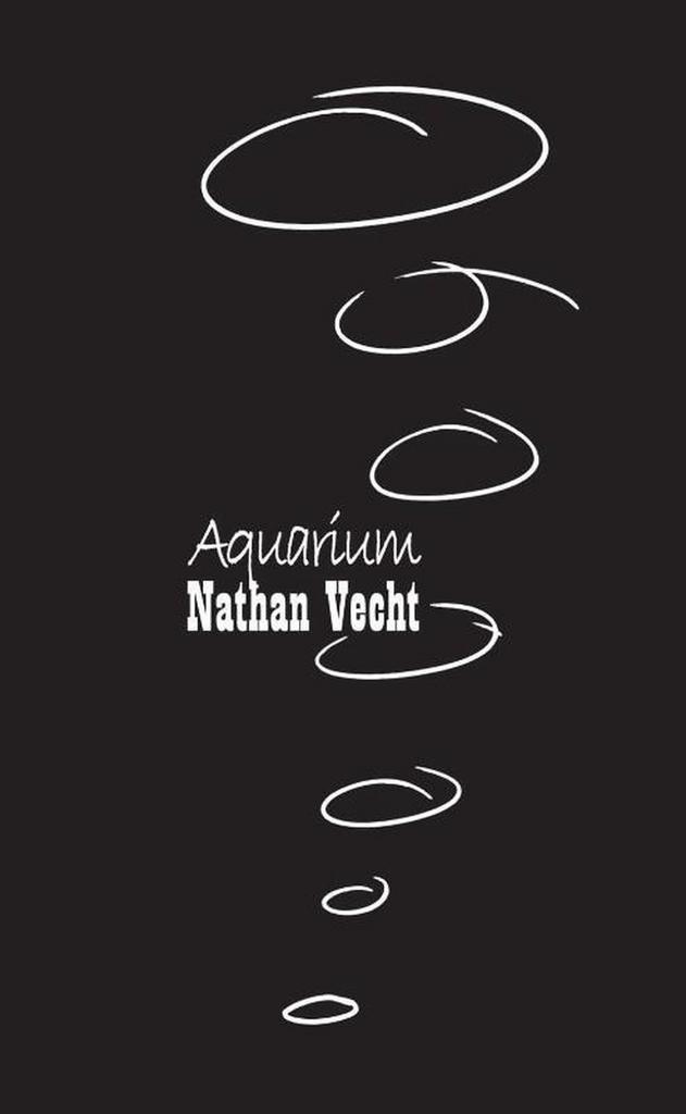 Aquarium 9789463360661 Nathan Vecht, Livres, Littérature, Envoi