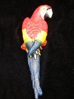 Figurine - Leuk decoratief beeldje van een Papegaai -