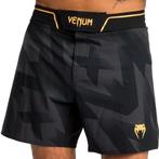 Venum Razor Fightshort Zwart Goud, Nieuw, Maat 56/58 (XL), Venum, Vechtsport