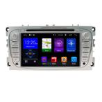 Ford Android 10 Autoradio | 2007 t/m 2014 | Carplay, Autos : Divers, Autoradios