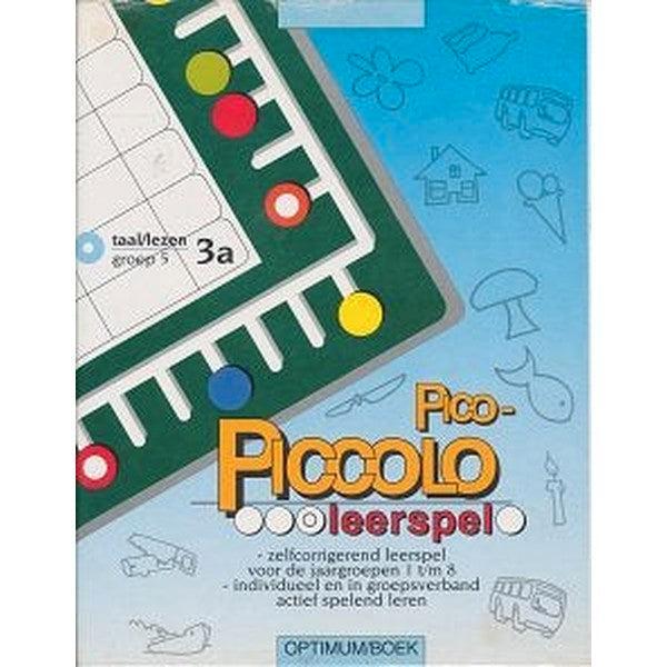 Pico Piccolo Taal/Lezen 3A groep 5, Boeken, Schoolboeken, Verzenden