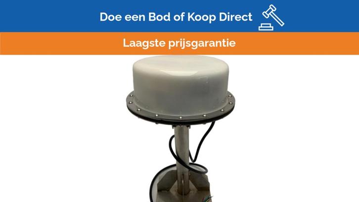 Bieden: Skywave ORBCOMM Dual-Band Marine Satellite Antenna, Watersport en Boten, Navigatiemiddelen en Scheepselektronica, Ophalen of Verzenden