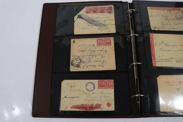 Afrique du Sud - Collection de anciennes lettres et