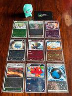 Pokémon - 9 Card - Japanese Best of XY Lot | all Reverse, Nieuw