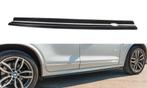 Sideskirts Aanzets BMW X3 F25 LCI M Pakket 2014 - 2017 B7150, Nieuw, Links, BMW