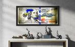 Moabit - Road Runner X Catch Me If You Can X $100 X, Antiek en Kunst, Kunst | Schilderijen | Modern