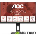 AOC Essential-line E3 24E3QAF 24  Full HD IPS Monitor, Informatique & Logiciels, Verzenden