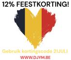 Nationale Feestdag Actie!, Sport en Fitness, Gezondheidsproducten en Wellness, Ophalen of Verzenden, Nieuw, Overige typen