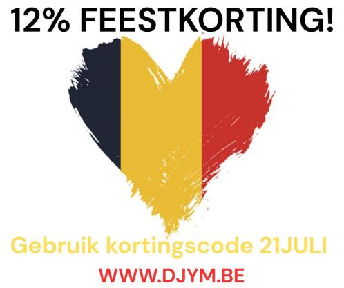 Nationale Feestdag Actie!, Sport en Fitness, Gezondheidsproducten en Wellness, Nieuw, Overige typen, Ophalen of Verzenden